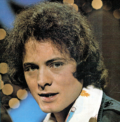 Jacques Salvail en 1974